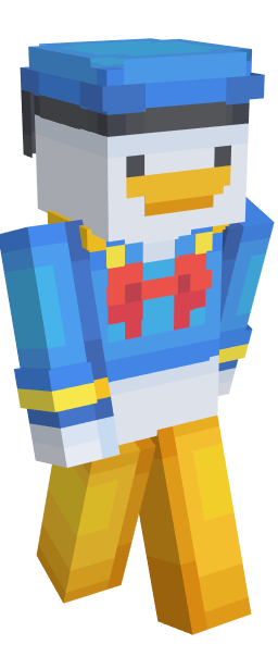 Skin Minecraft dom3stos0